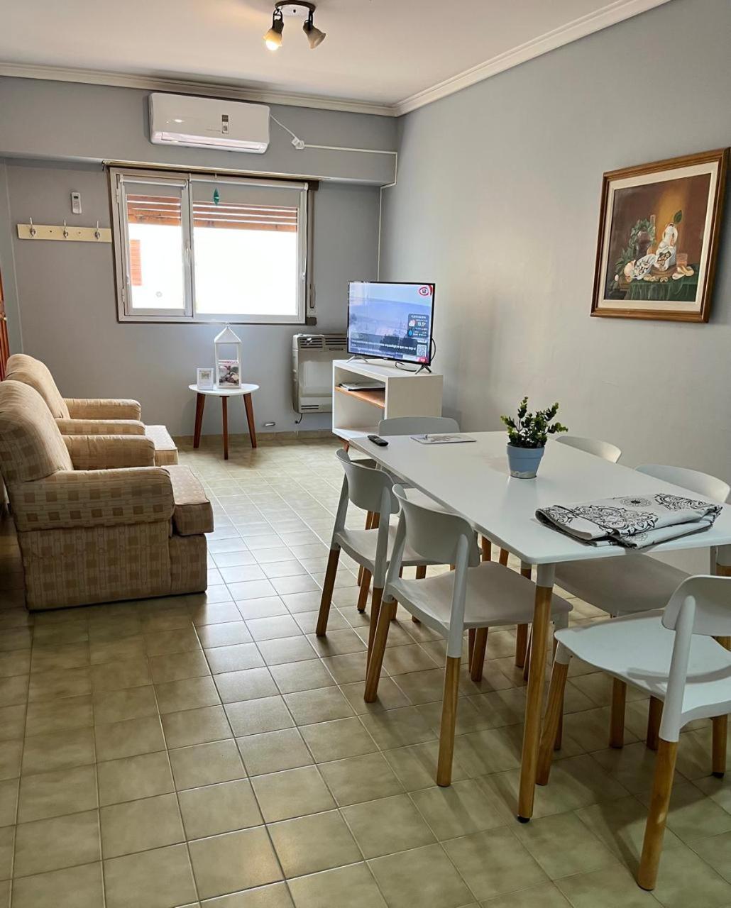 Appartamento Complejo El Puente Puerto Madryn Esterno foto
