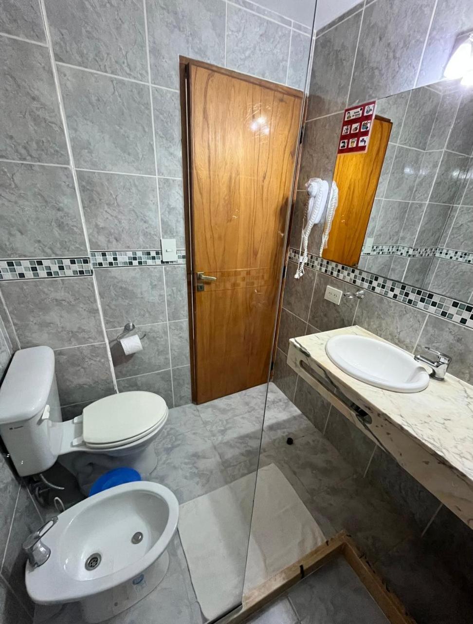 Appartamento Complejo El Puente Puerto Madryn Esterno foto